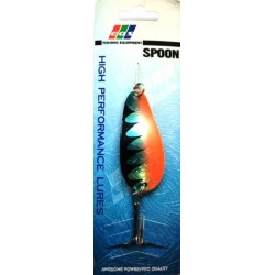 Блешня для риболовлі коливна, EOS P0026А4, вага 22г, колір № GS431028